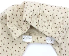 Lil Atelier fog flowers bukser